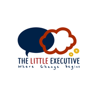 The Little Executive logo, The Little Executive contact details