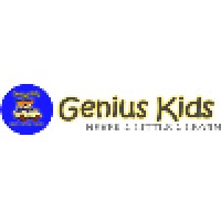 Genius Kids logo, Genius Kids contact details