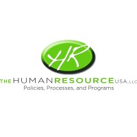 The Human Resource USA logo, The Human Resource USA contact details