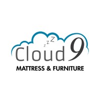 cloud 9 sleep shop logo, cloud 9 sleep shop contact details