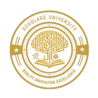 Scholare University logo, Scholare University contact details