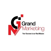 Grand Marketing logo, Grand Marketing contact details