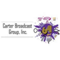 Carter Broadcast Group Inc logo, Carter Broadcast Group Inc contact details