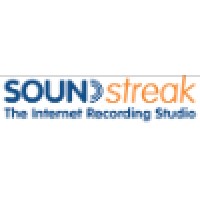 SoundStreak logo, SoundStreak contact details