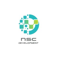 NSC Development logo, NSC Development contact details