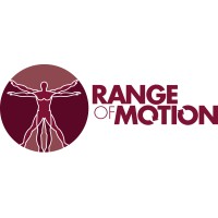 RANGE OF MOTION, INC. logo, RANGE OF MOTION, INC. contact details