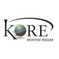 KORE Foundation logo, KORE Foundation contact details