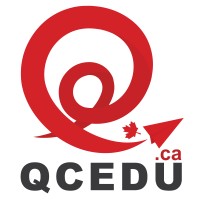 QCEDU Qualified Canadian Education logo, QCEDU Qualified Canadian Education contact details