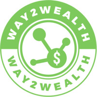 Way2Wealth logo, Way2Wealth contact details