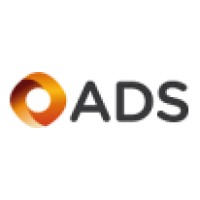 ADS logo, ADS contact details