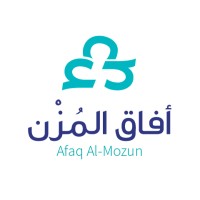 AFAQ ALMOZUN logo, AFAQ ALMOZUN contact details