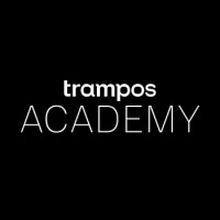 trampos ACADEMY logo, trampos ACADEMY contact details