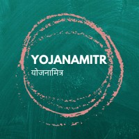 YojanaMitr logo, YojanaMitr contact details