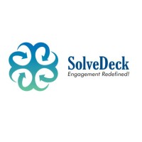 SolveDeck logo, SolveDeck contact details