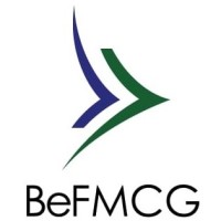 BeFMCG logo, BeFMCG contact details