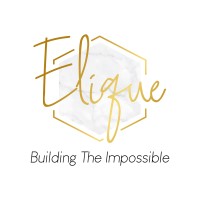 Elique logo, Elique contact details