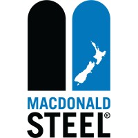 Macdonald Steel logo, Macdonald Steel contact details