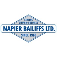 Napier Bailiffs Ltd. logo, Napier Bailiffs Ltd. contact details