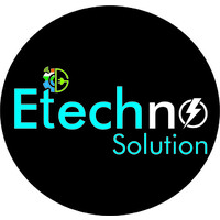 ETECHNO SOLUTION logo, ETECHNO SOLUTION contact details