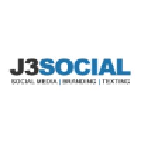 J3Social logo, J3Social contact details