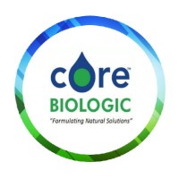 Corebiologic logo, Corebiologic contact details