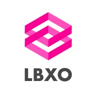 LBXO logo, LBXO contact details