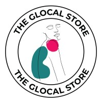 The Glocal Store logo, The Glocal Store contact details