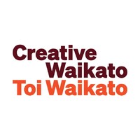 Creative Waikato logo, Creative Waikato contact details