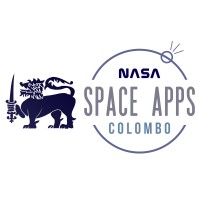 NASA Space Apps Colombo logo, NASA Space Apps Colombo contact details