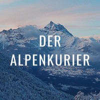 Der Alpenkurier logo, Der Alpenkurier contact details