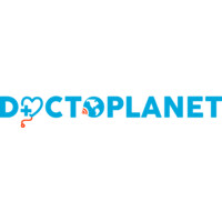 Doctoplanet logo, Doctoplanet contact details