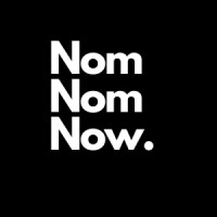 Nom Nom Now logo, Nom Nom Now contact details