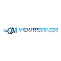 A-1 Disaster Resources logo, A-1 Disaster Resources contact details