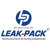 LEAK-PACK logo, LEAK-PACK contact details