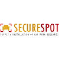 SecureSpot logo, SecureSpot contact details