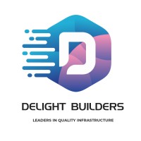 Delight Builders logo, Delight Builders contact details