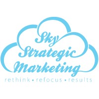 Sky Strategic Marketing logo, Sky Strategic Marketing contact details