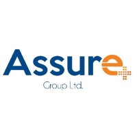 ASSURE GROUP LIMITED logo, ASSURE GROUP LIMITED contact details