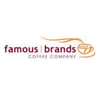 Famous Brands Coffee Company logo, Famous Brands Coffee Company contact details