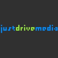 Just Drive Media logo, Just Drive Media contact details