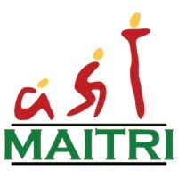 Maitri logo, Maitri contact details