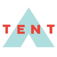 TENT logo, TENT contact details