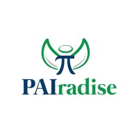 PAIradise logo, PAIradise contact details