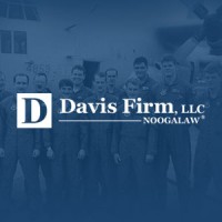 The Davis Firm logo, The Davis Firm contact details