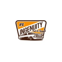 Ingenuity Fab And Speed LLC logo, Ingenuity Fab And Speed LLC contact details