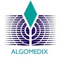 ALGOMEDIX, INC logo, ALGOMEDIX, INC contact details