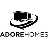 Adore Homes logo, Adore Homes contact details