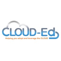 CLOUD-Ed logo, CLOUD-Ed contact details