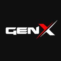 GENX Games logo, GENX Games contact details