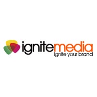 IGNITE MEDIA GROUP logo, IGNITE MEDIA GROUP contact details